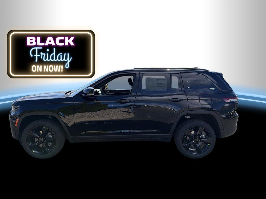 2027 Jeep Grand Cherokee Limited