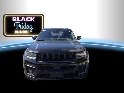 2027 Jeep Grand Cherokee Limited