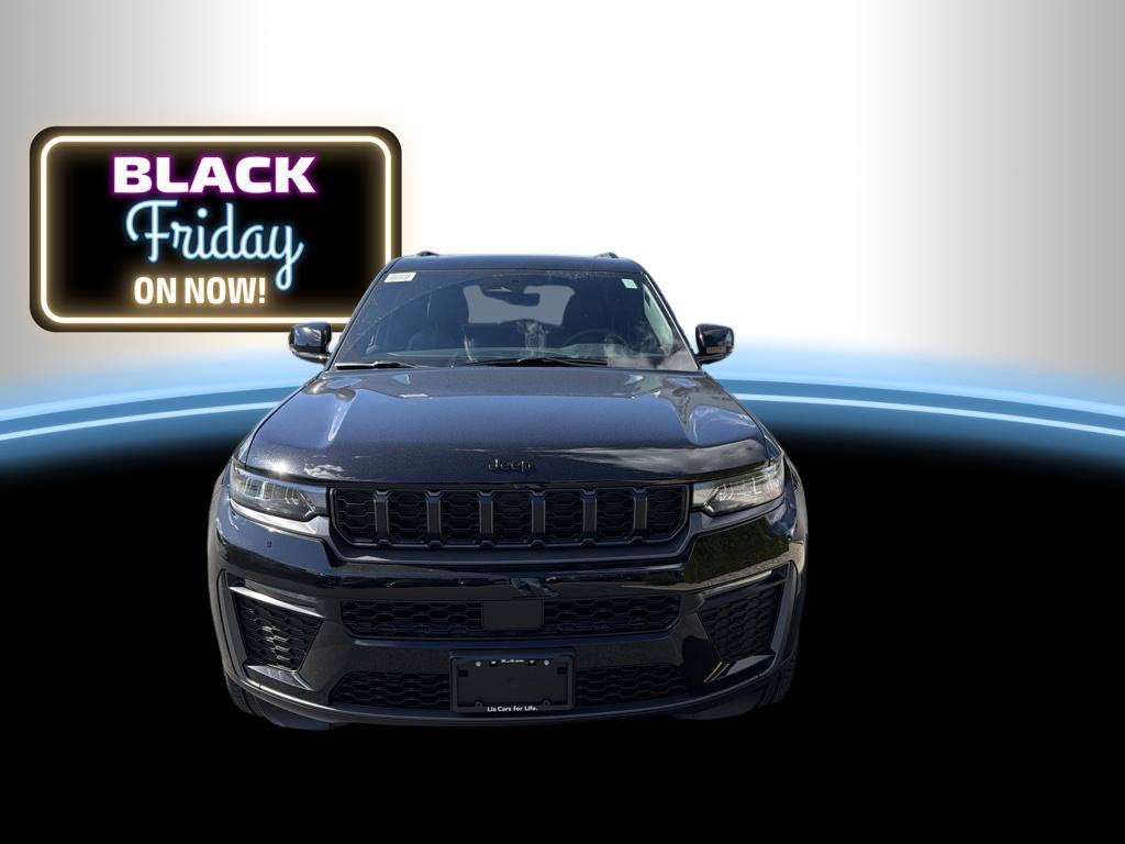 2027 Jeep Grand Cherokee Limited