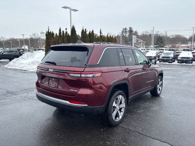 2026 Jeep Grand Cherokee Limited