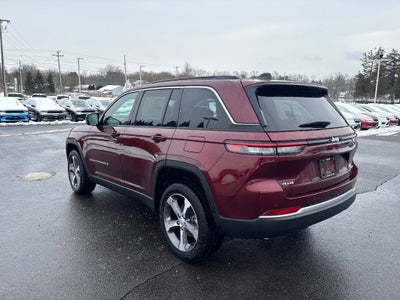 2026 Jeep Grand Cherokee Limited