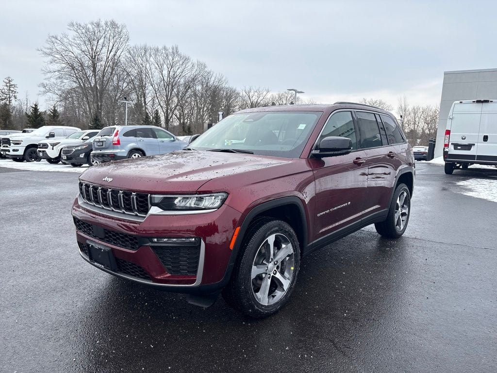 2026 Jeep Grand Cherokee Limited