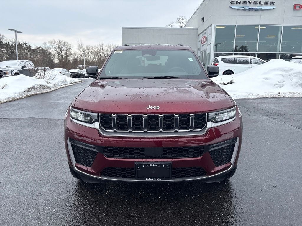 2026 Jeep Grand Cherokee Limited