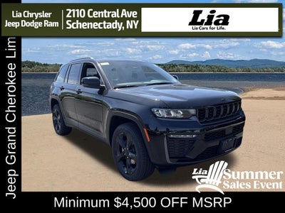2026 Jeep Grand Cherokee Limited