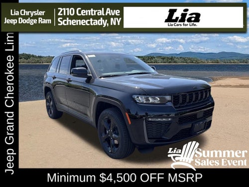 2026 Jeep Grand Cherokee Limited