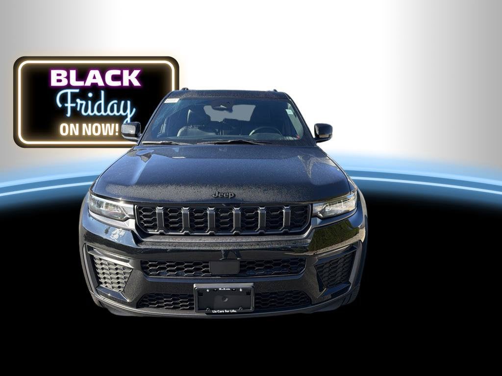 2027 Jeep Grand Cherokee Limited