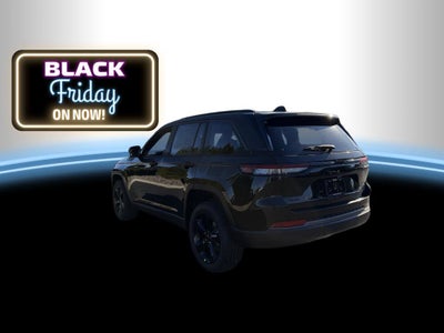 2027 Jeep Grand Cherokee Limited