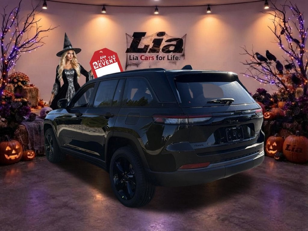 2027 Jeep Grand Cherokee Limited