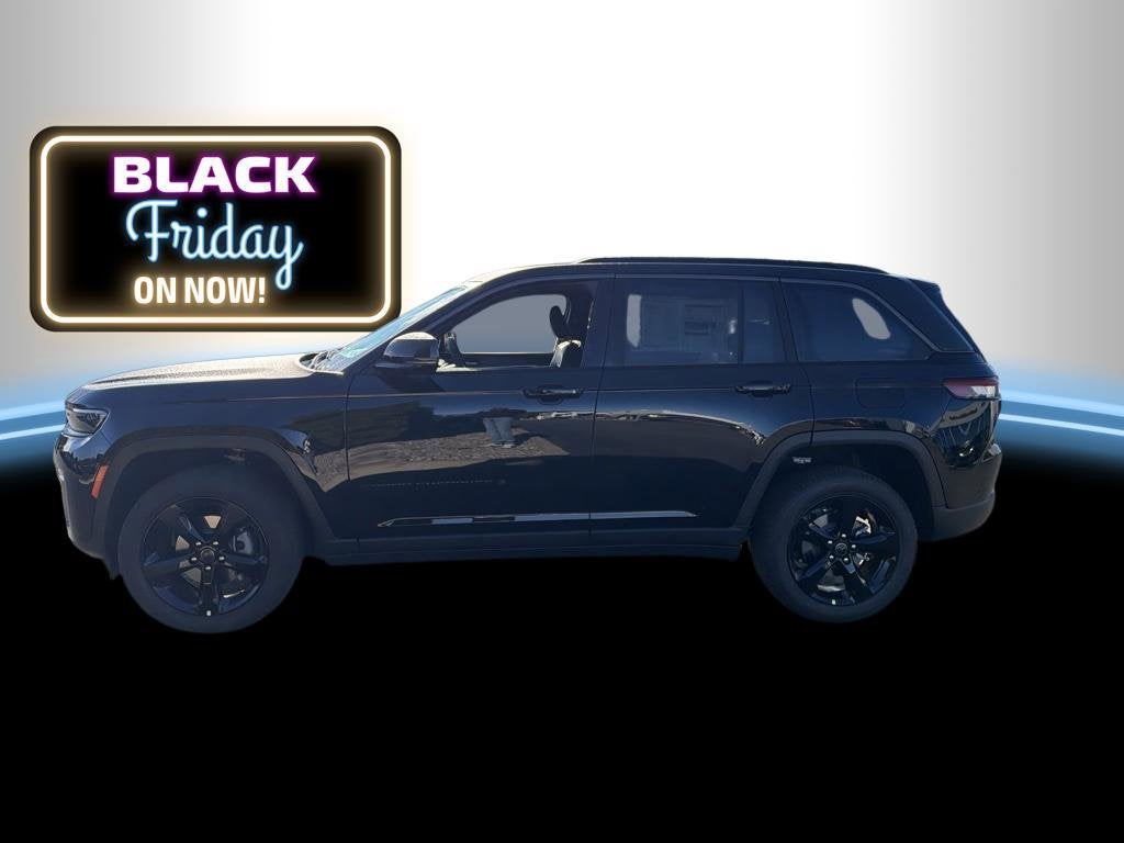 2027 Jeep Grand Cherokee Limited