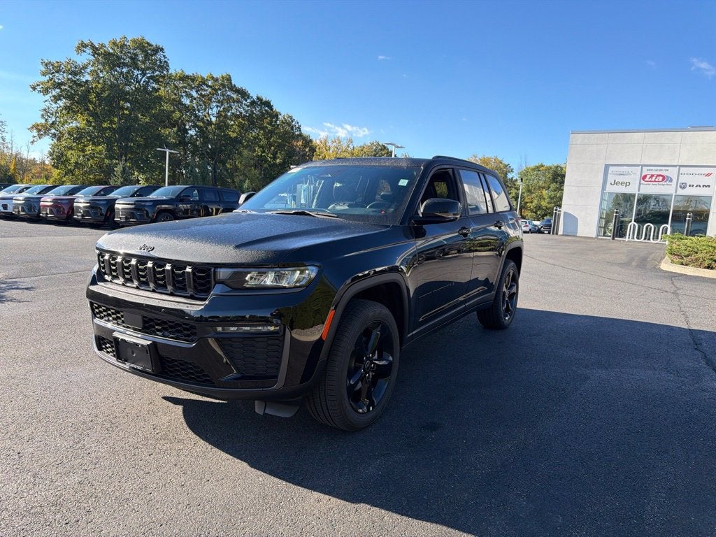 2027 Jeep Grand Cherokee Limited