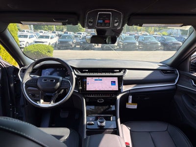 2027 Jeep Grand Cherokee Limited