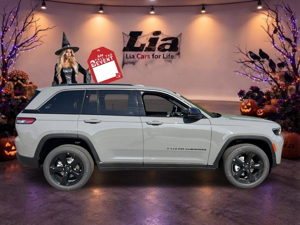 2027 Jeep Grand Cherokee Limited