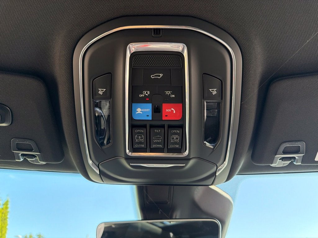 2027 Jeep Grand Cherokee Limited