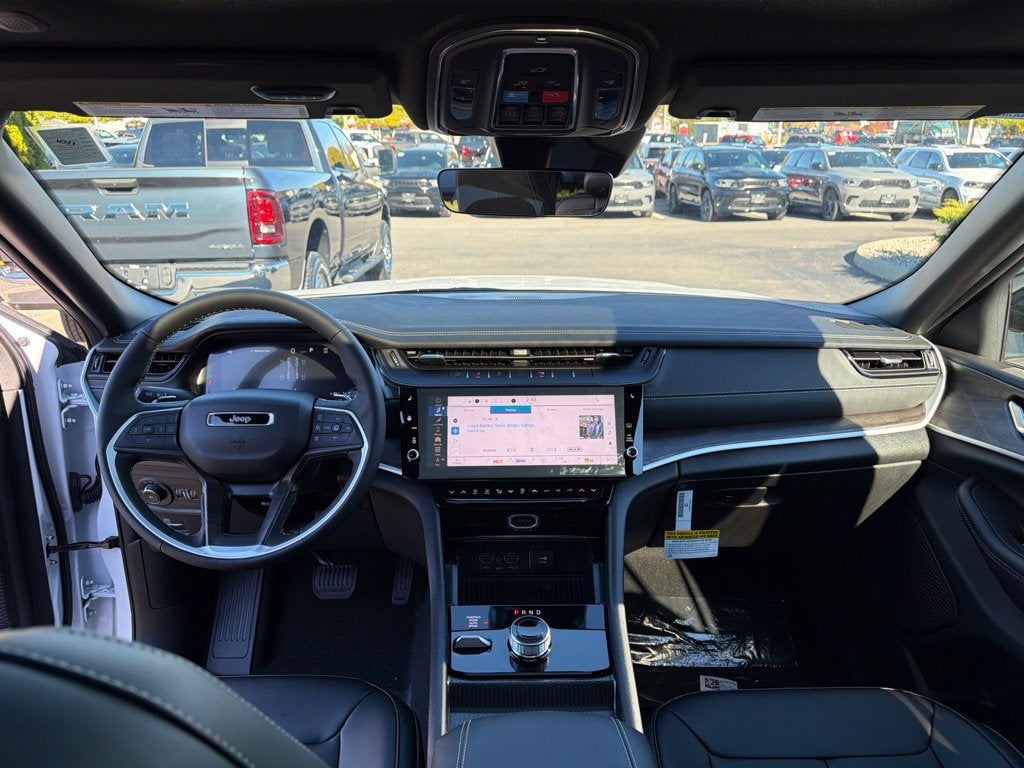 2027 Jeep Grand Cherokee Limited