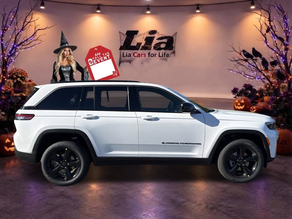 2027 Jeep Grand Cherokee Limited