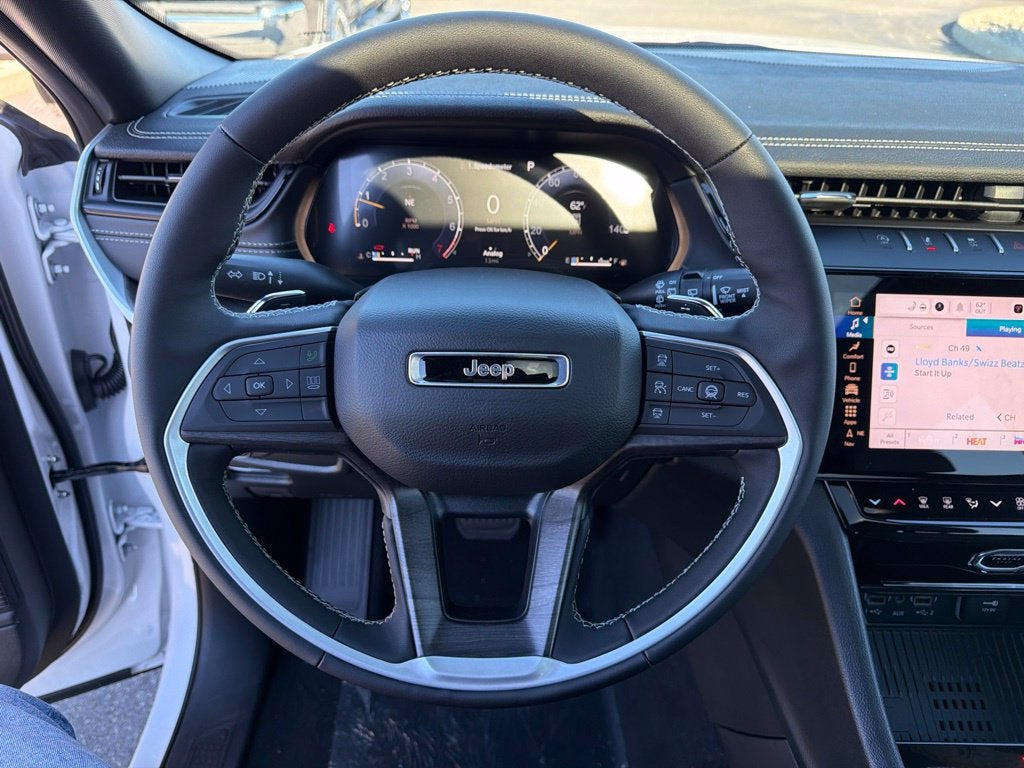 2027 Jeep Grand Cherokee Limited