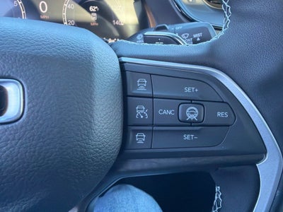 2027 Jeep Grand Cherokee Limited