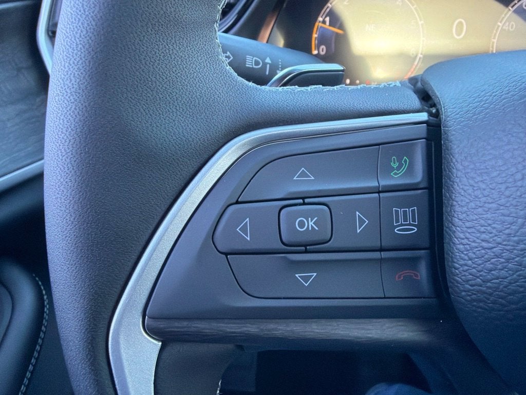 2027 Jeep Grand Cherokee Limited