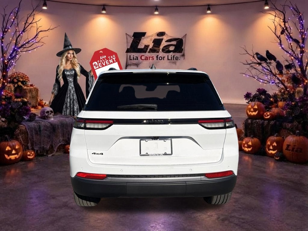 2027 Jeep Grand Cherokee Limited