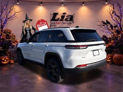 2027 Jeep Grand Cherokee Limited