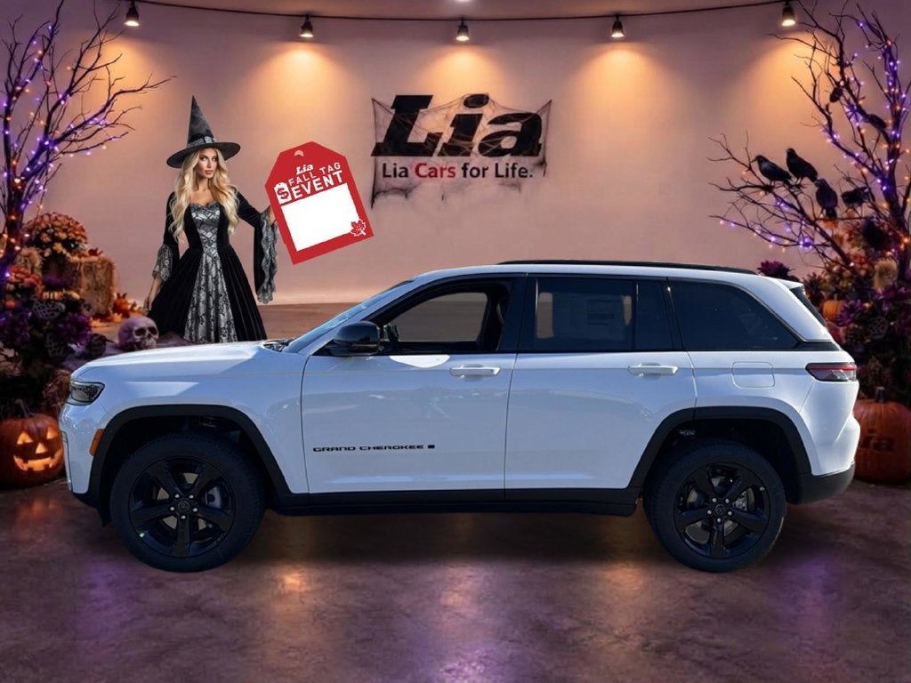 2027 Jeep Grand Cherokee Limited