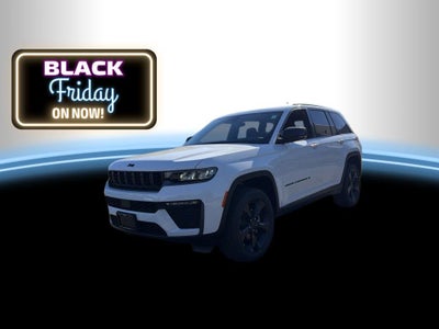 2027 Jeep Grand Cherokee Limited