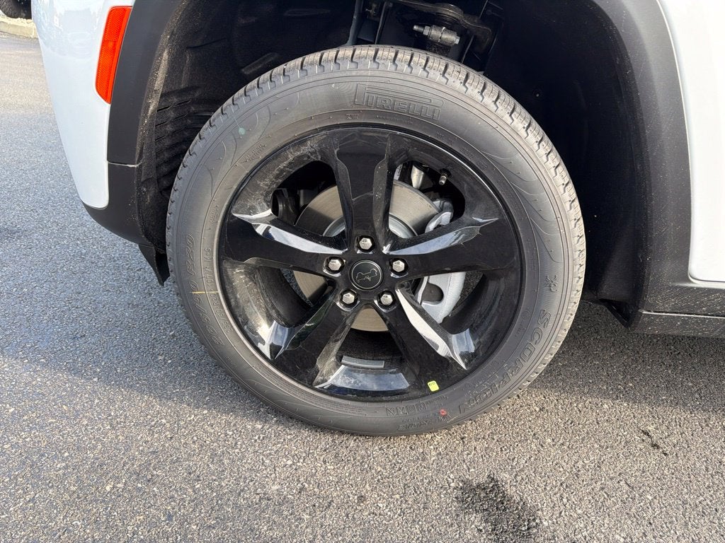 2027 Jeep Grand Cherokee Limited
