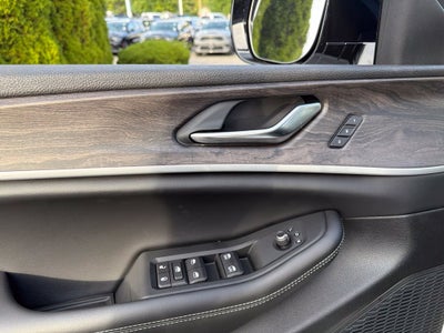 2027 Jeep Grand Cherokee Limited