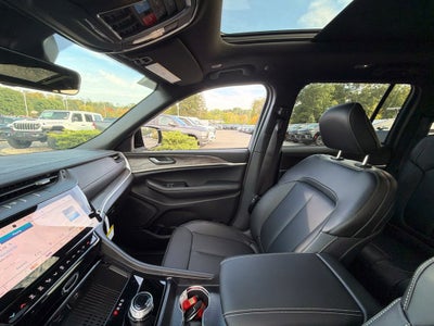2027 Jeep Grand Cherokee Limited