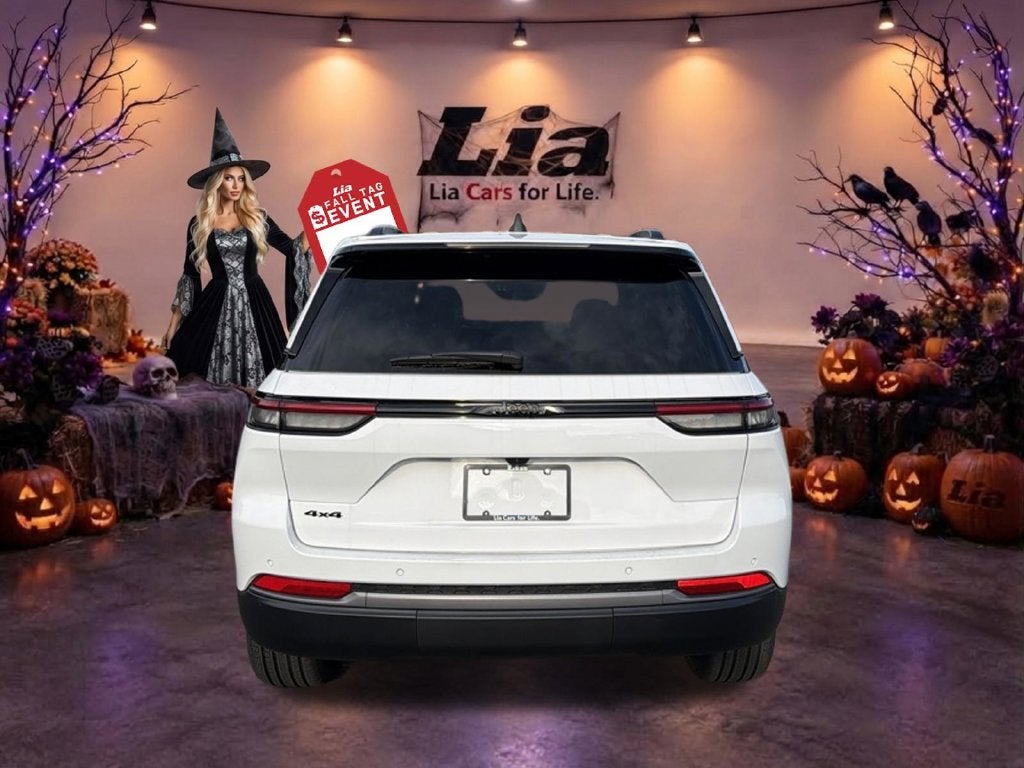 2027 Jeep Grand Cherokee Limited
