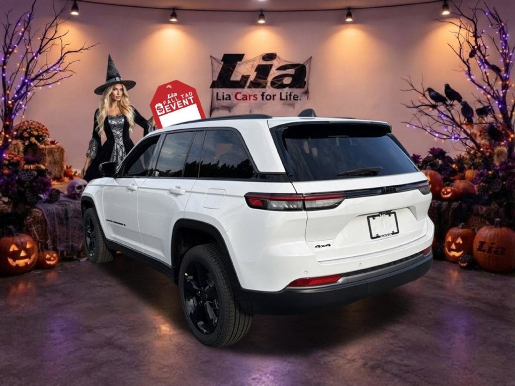 2027 Jeep Grand Cherokee Limited