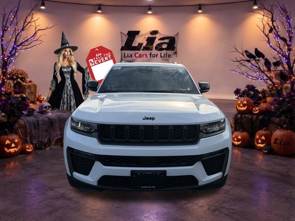 2027 Jeep Grand Cherokee Limited