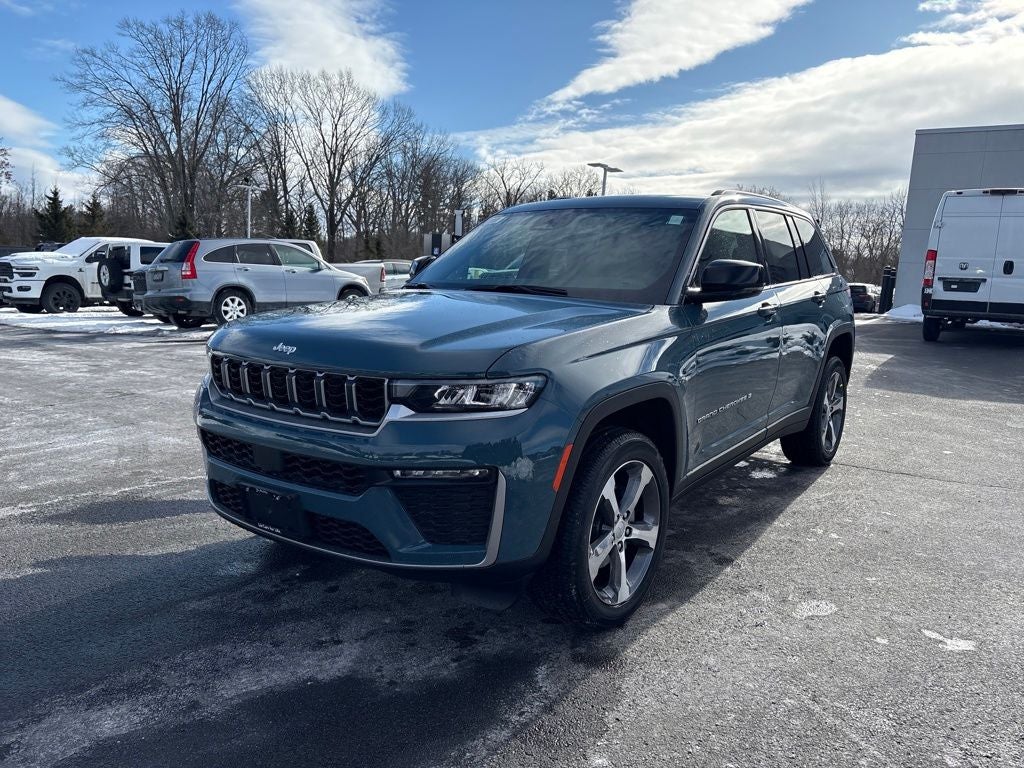 2026 Jeep Grand Cherokee Limited