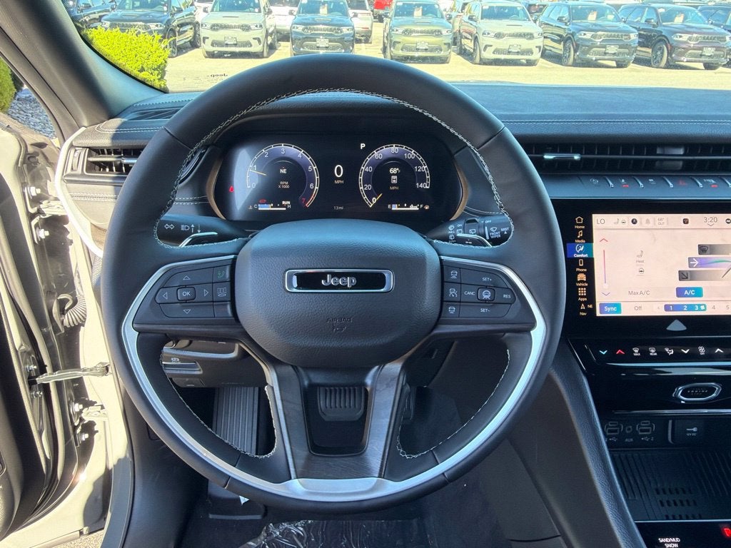 2027 Jeep Grand Cherokee Limited