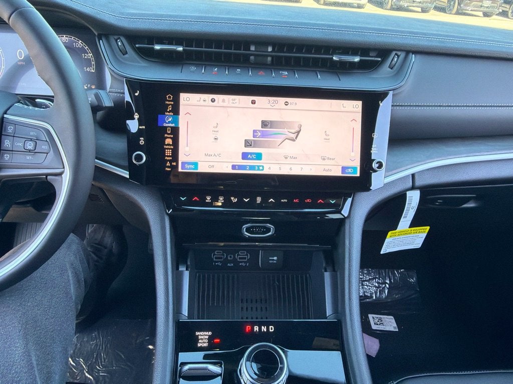 2027 Jeep Grand Cherokee Limited