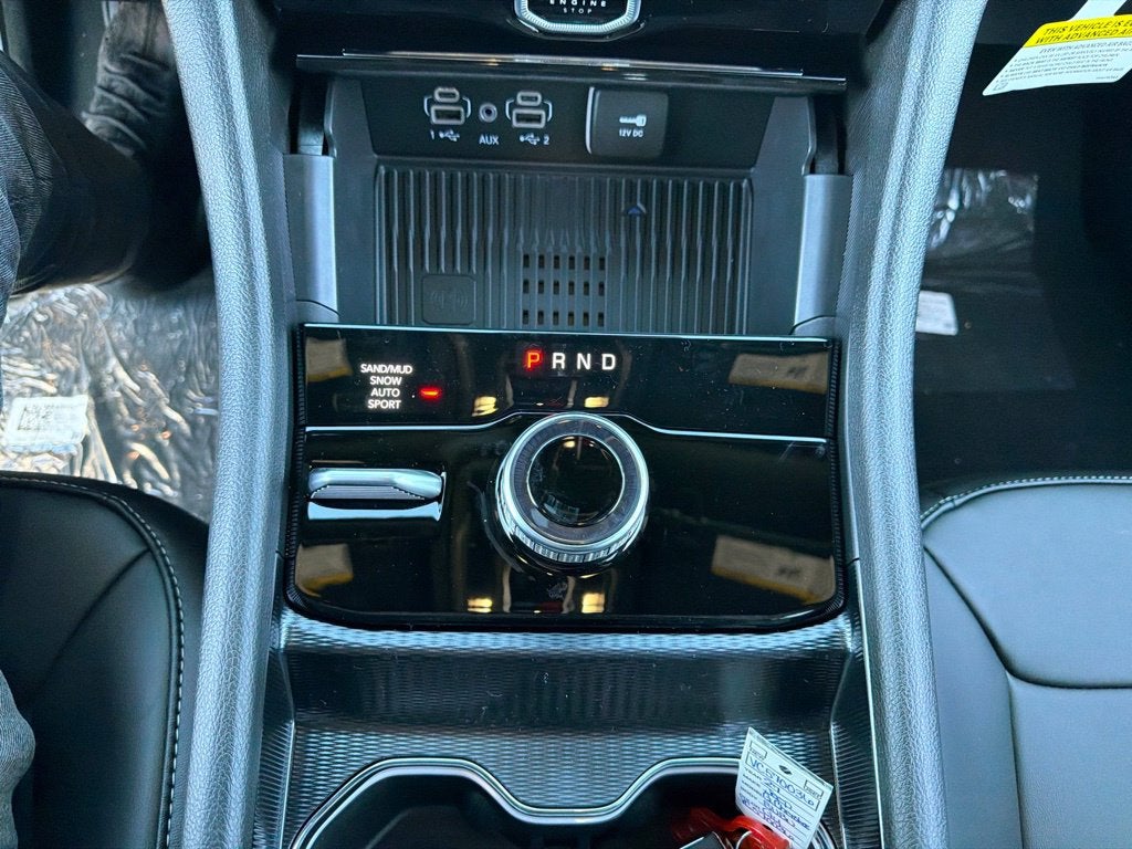 2027 Jeep Grand Cherokee Limited