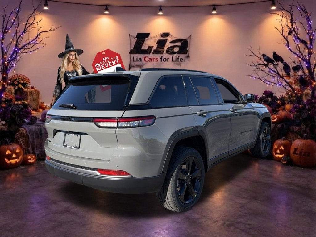2027 Jeep Grand Cherokee Limited