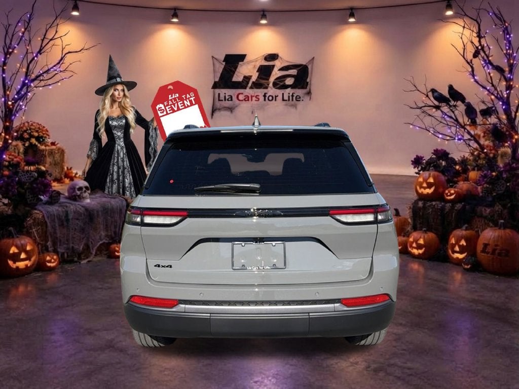 2027 Jeep Grand Cherokee Limited