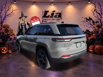 2027 Jeep Grand Cherokee Limited