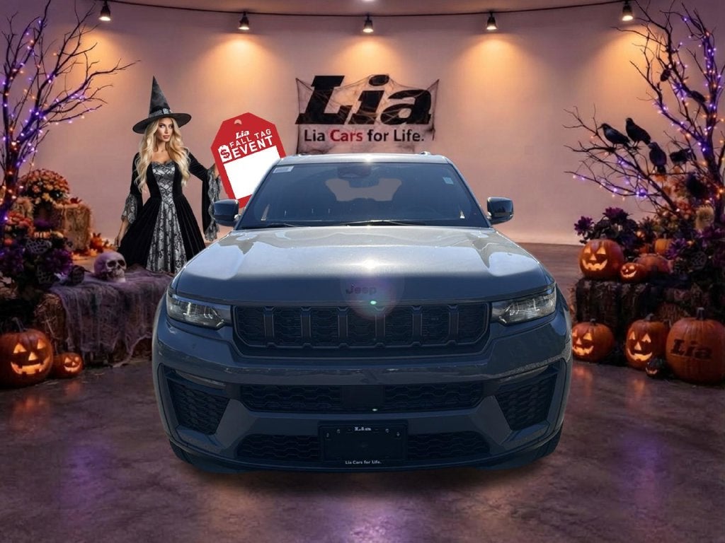 2027 Jeep Grand Cherokee Limited