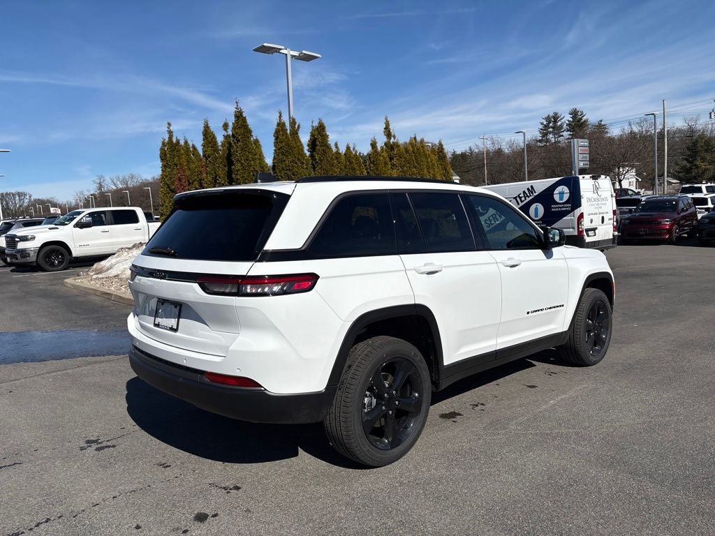 2026 Jeep Grand Cherokee Limited