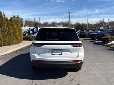 2026 Jeep Grand Cherokee Limited