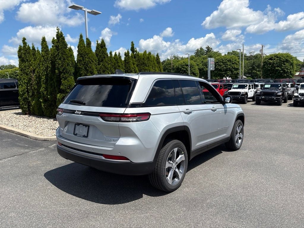 2026 Jeep Grand Cherokee Limited