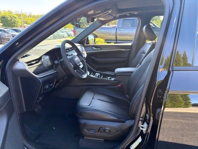 2027 Jeep Grand Cherokee Limited