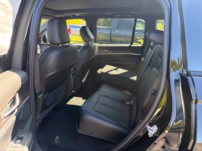 2027 Jeep Grand Cherokee Limited