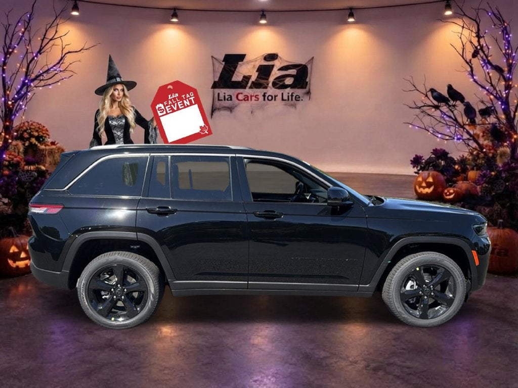 2027 Jeep Grand Cherokee Limited