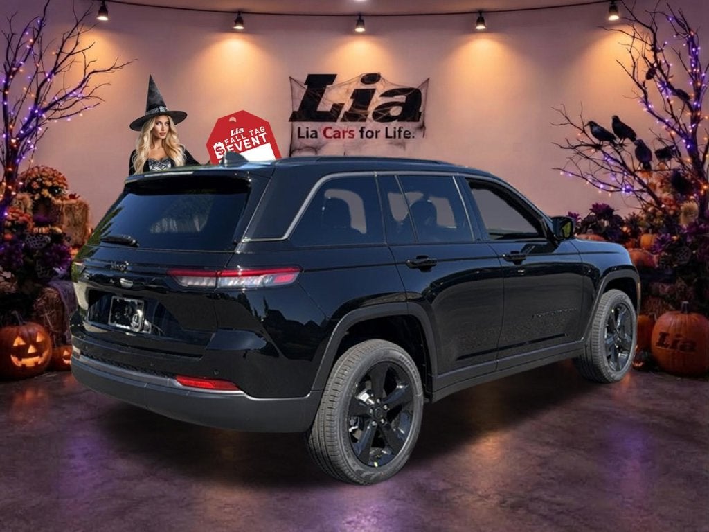 2027 Jeep Grand Cherokee Limited