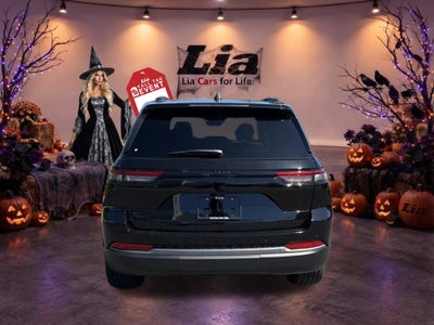 2027 Jeep Grand Cherokee Limited
