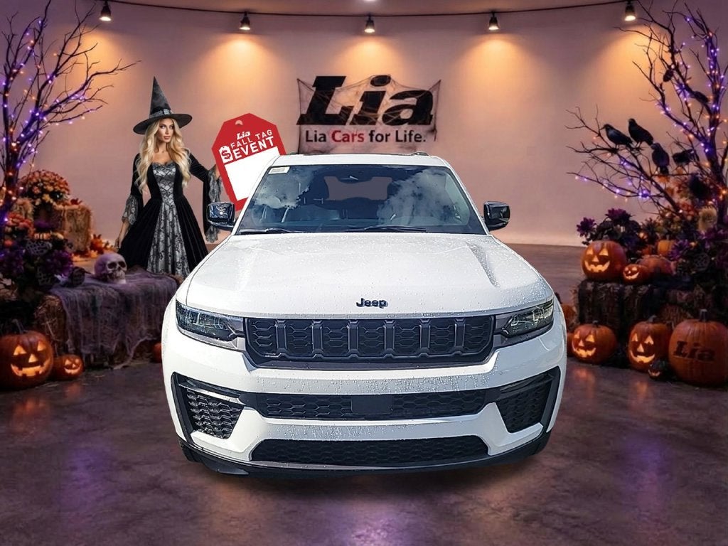 2027 Jeep Grand Cherokee Limited