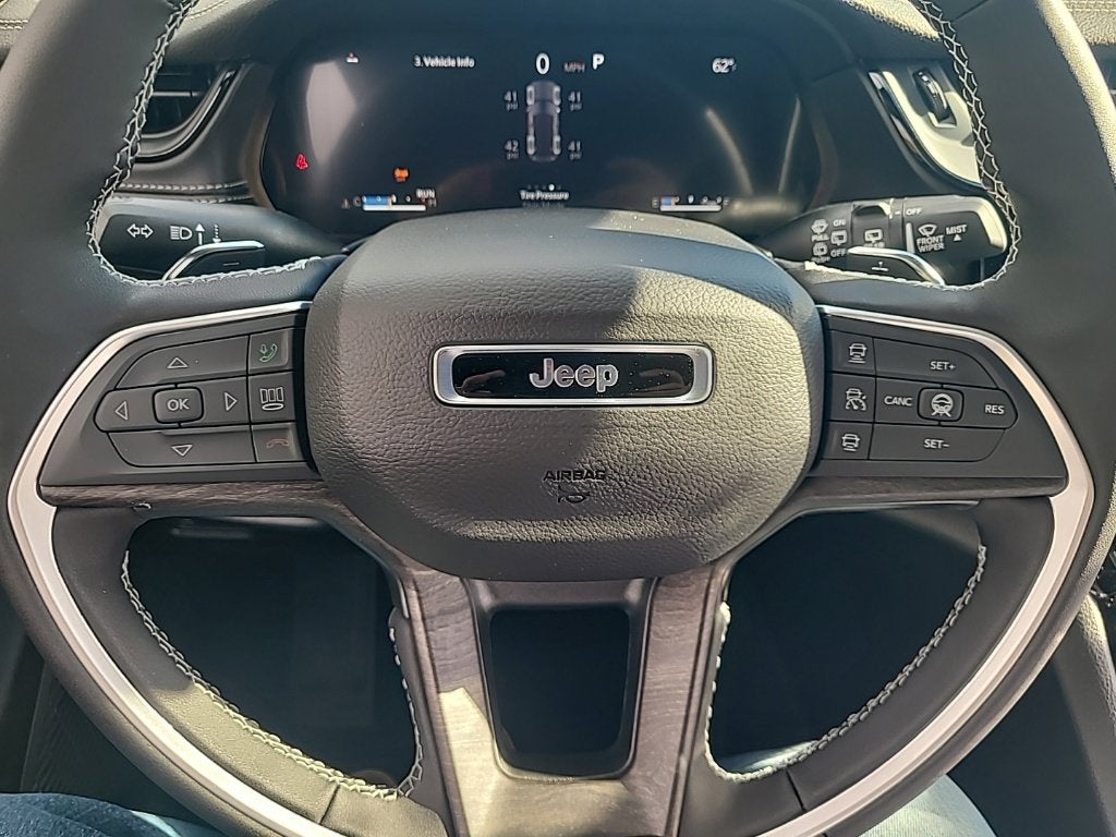 2027 Jeep Grand Cherokee Limited